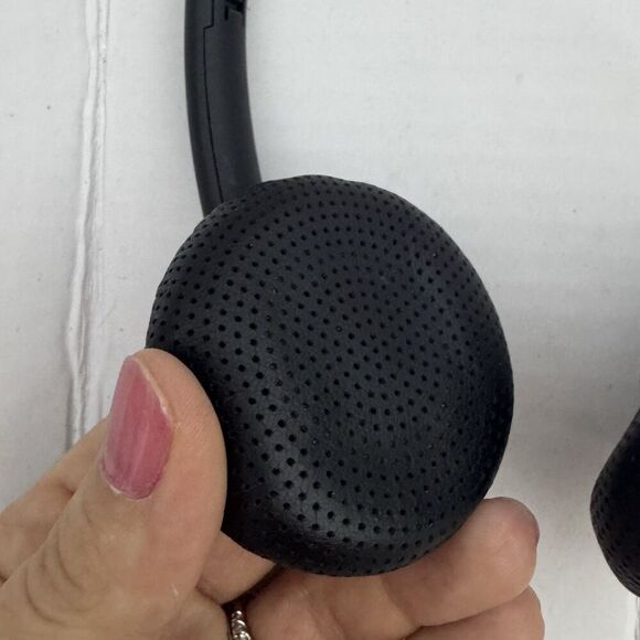 Plantronics - Blackwire 300 DA - Stereo USB PC Computer Desktop Laptop Headset - Picture 4 of 11